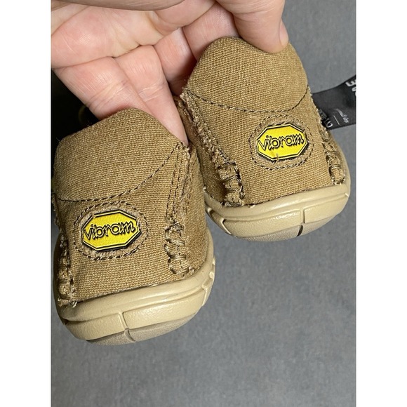 NWT Vibram Fivefingers CVT- Hemp Men's 9-9.5 EU42 Model 14M6201 Grounded Shoes - Picture 13 of 14